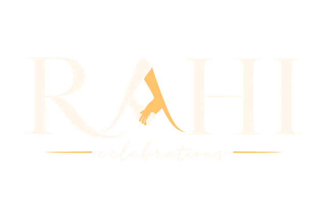 Rahi Celebrations Logo Dark